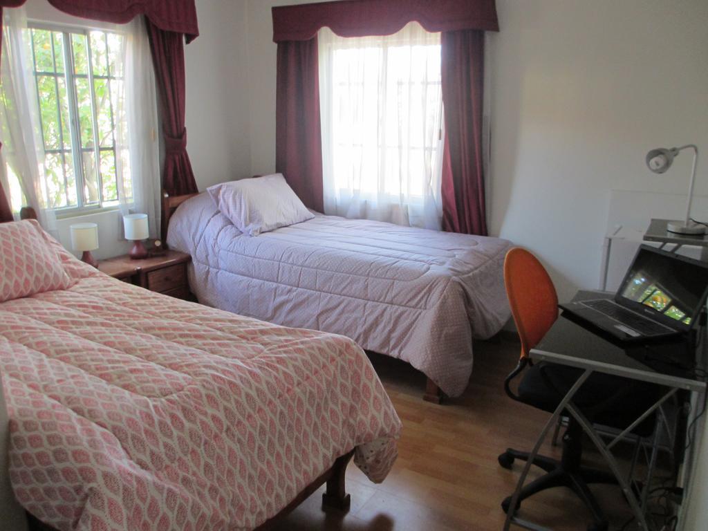 Hotel Casa De Academicos Santiago de Chile Pokoj fotografie